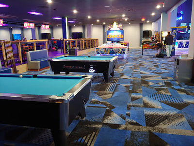 Zap Zone XL - Lansing