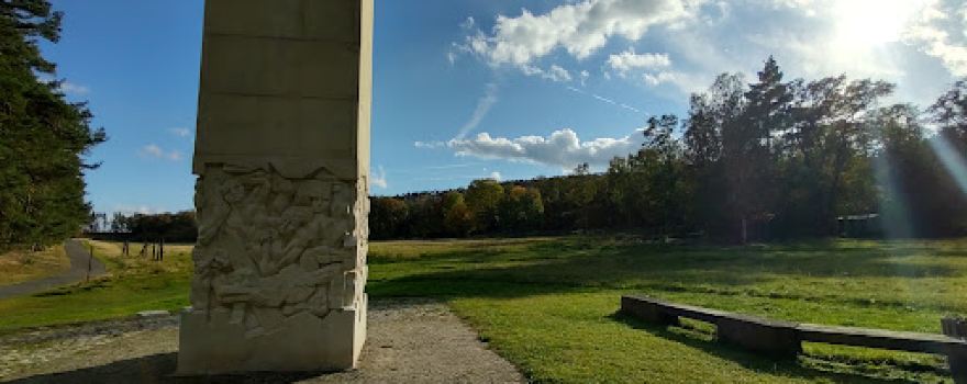 Gedenkstätte für die Opfer des Konzentrationslagers Langenstein-Zwieberge