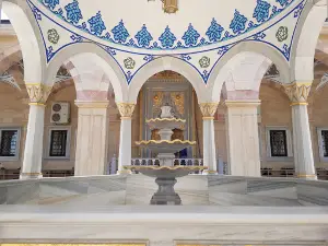 Mechet' Imeni Kunta-Khadzhi Kishiyeva