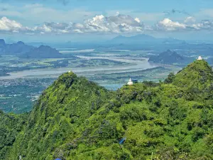 Mount Zwegabin