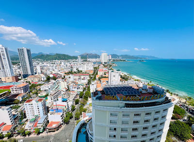 Bãi tắm Trần Phú