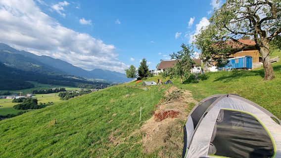 Campingplatz Hostetten