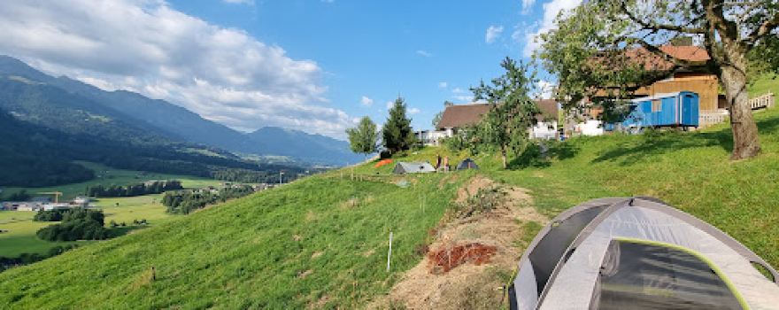Campingplatz Hostetten