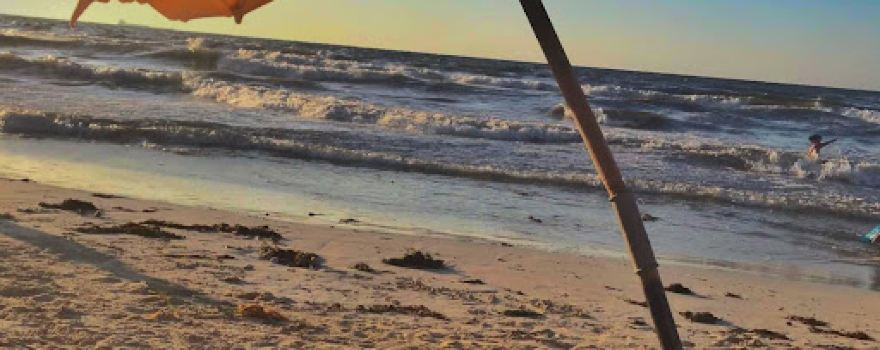 El Nakheel Free Beach