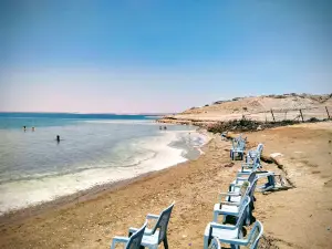 Amman Beach - Dead Sea