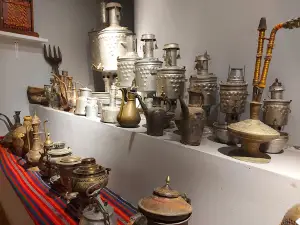 Aja & Salma Café & Museum