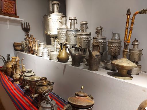 Aja & Salma Café & Museum