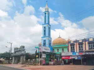 Al Hijriyyah mosque