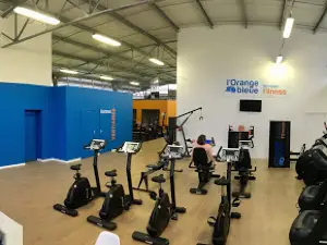 Orange Bleue Room De Sport