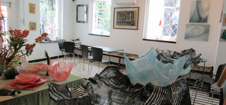 Paradise Glass Art Gallery and Coffee Bar