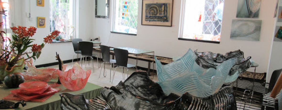 Paradise Glass Art Gallery and Coffee Bar