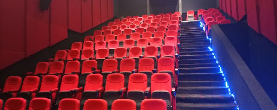Cine 21 Aba