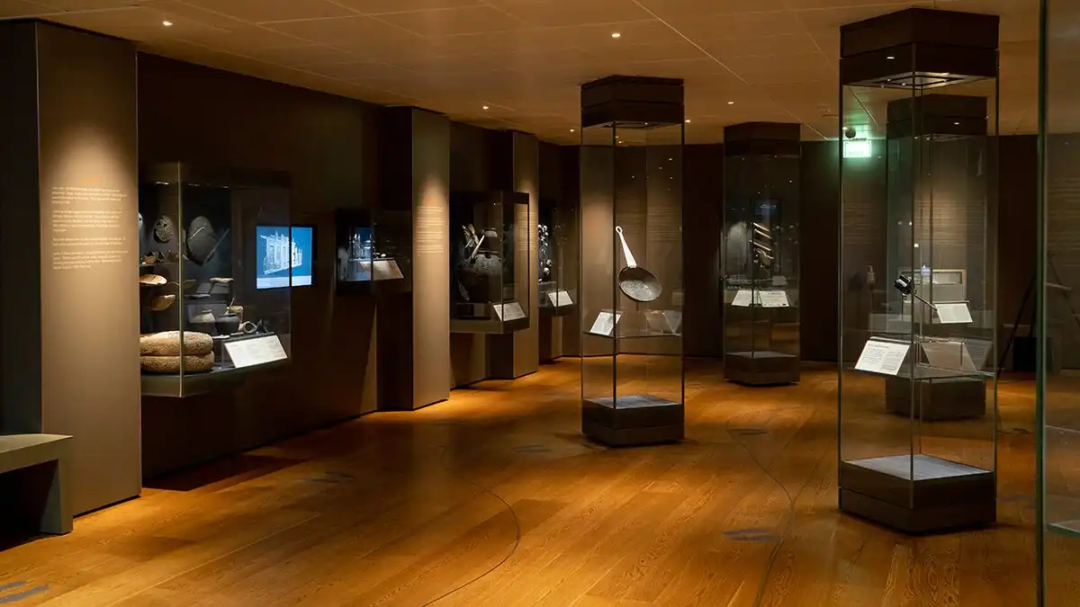 Hotels near JORVIK Viking Centre