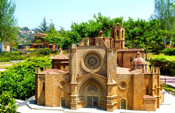 迷你加泰羅尼亞門票小童