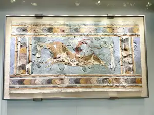 Heraklion Archaeological Museum