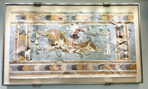 Heraklion Archaeological Museum