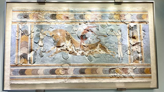 Heraklion Archaeological Museum