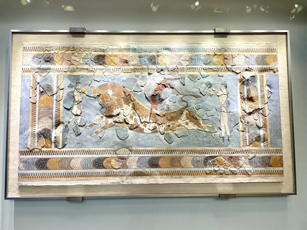 Heraklion Archaeological Museum