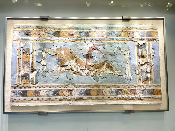 Heraklion Archaeological Museum