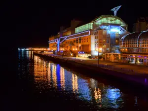 釧路的熱門夜間人氣景點