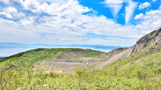 4_有珠火山