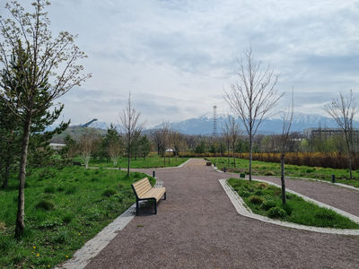 Almaty Botanical Gardens