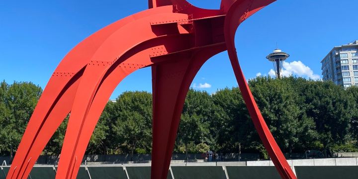 Olympic Sculpture Park