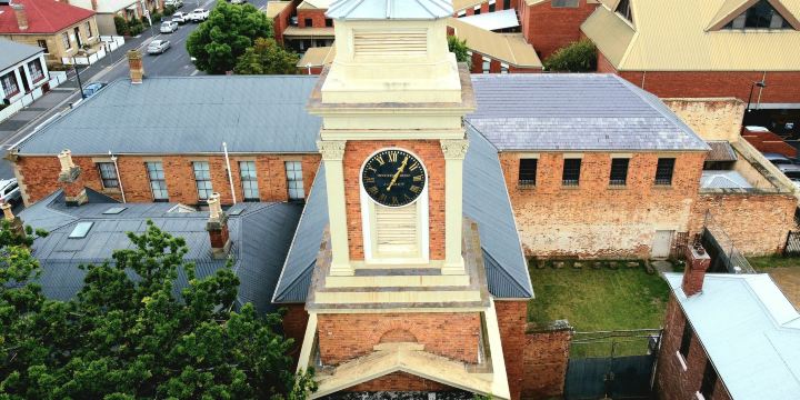 Hobart Convict Penitentiary