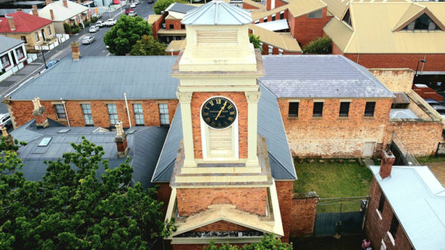 Hobart Convict Penitentiary