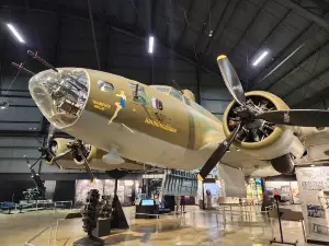 Museo nazionale della U.S. Air Force