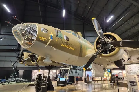 Museo nazionale della U.S. Air Force