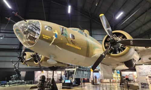 Museo nazionale della U.S. Air Force