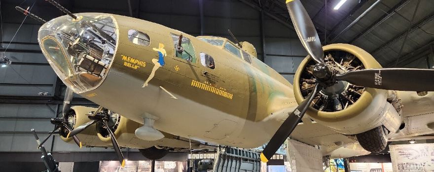 National Museum of the United States Air Force