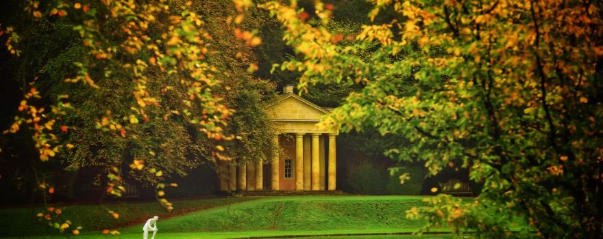 Lindrick with Studley Royal and Fountains