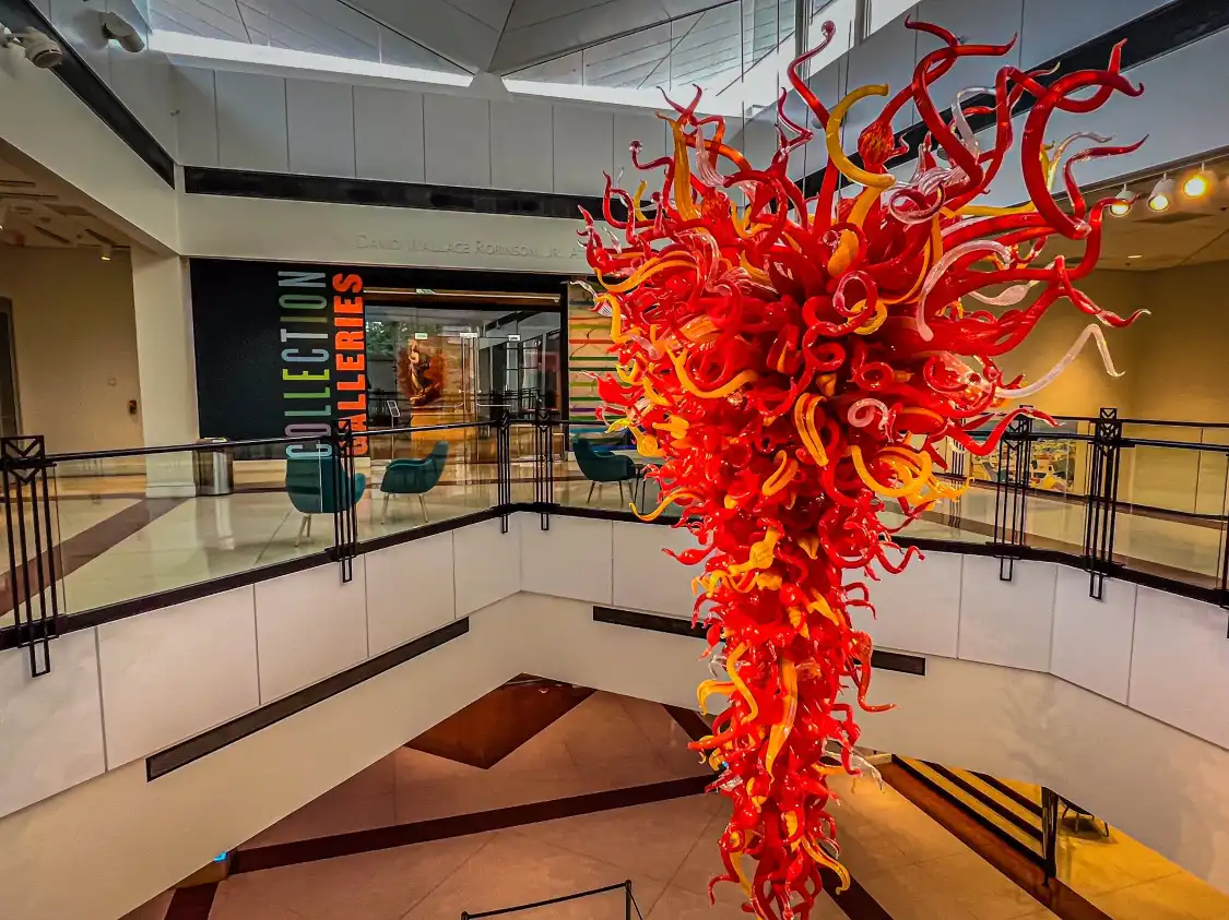 Các khách sạn gần Columbia Museum of Art
