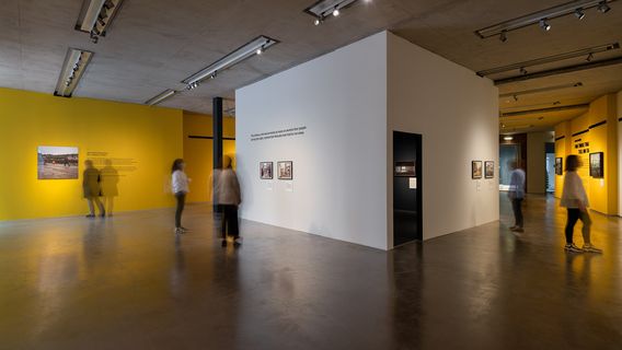 Crawford Art Gallery