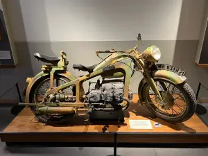 Bastogne War Museum