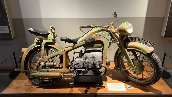 Bastogne War Museum