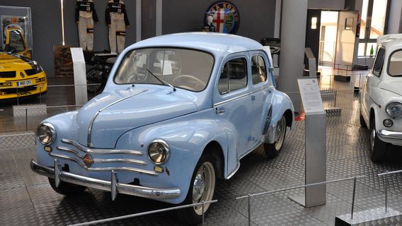 Museum of Automotive History