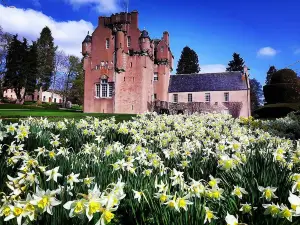 Crathes Castle
