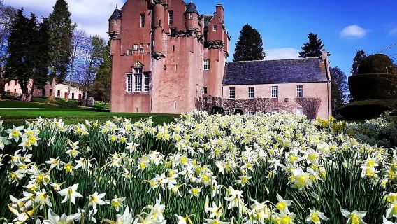 Crathes Castle