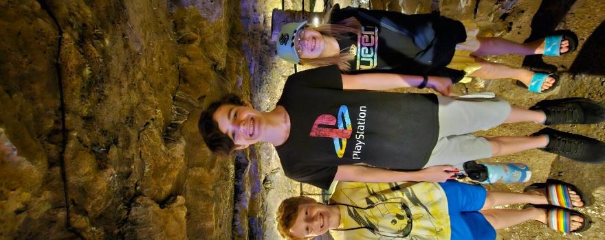 Perry's Cave Family Fun Center