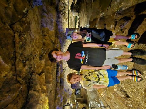 Perry's Cave Family Fun Center
