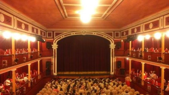 Teatro Salon Cervantes
