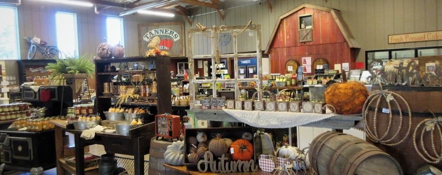 Tanners Orchard