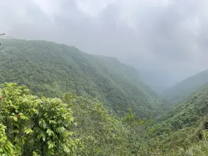 Mawkdok Dympep Valley View Point