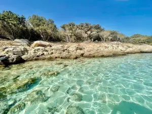 Spiaggia del Relitto