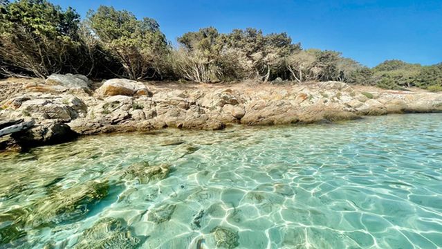 Spiaggia del Relitto