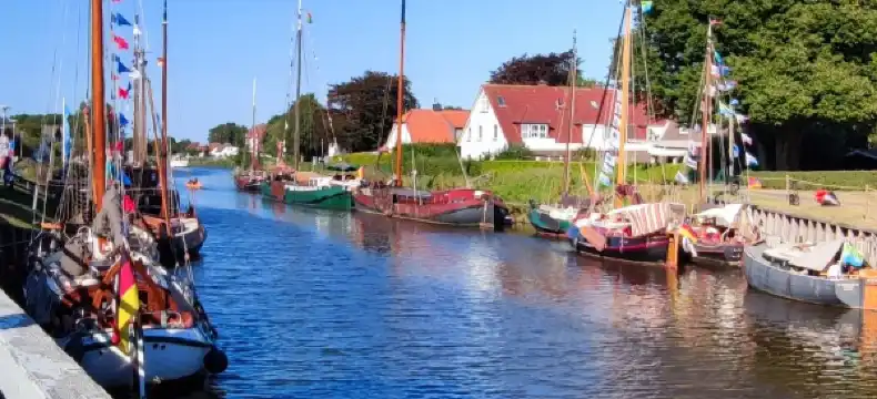 Hotels in Carolinensiel