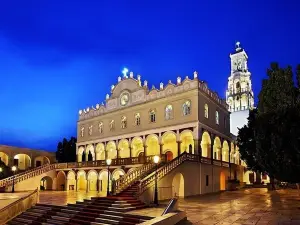 Holy Church of the Virgin Mary Evangelistria at Tinos